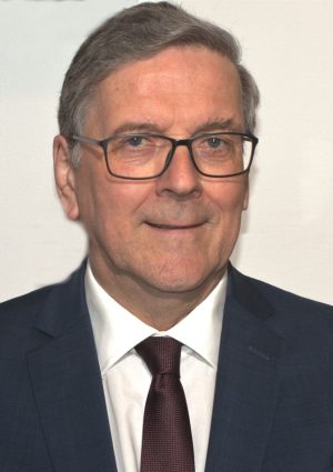 Portrait von Hofrat Prof. Mag. Gerhard Sailer
