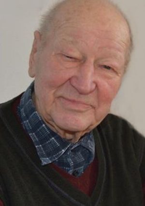 Portrait von Josef Niederhauser