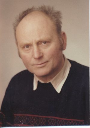Portrait von Josef Stary