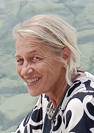 Portrait von Brigitte Hochenegger