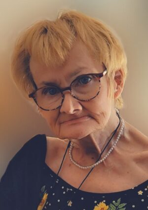 Portrait von Hannelore Früh