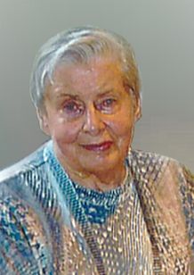 Portrait von Ilse Kandelbauer