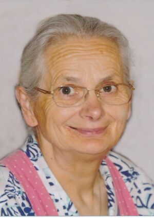 Portrait von Maria Stonig